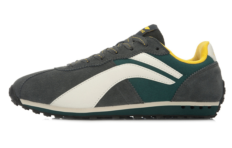 Li-Ning 3KM II LTR 'Dark Grey Green White' ALCK121-2