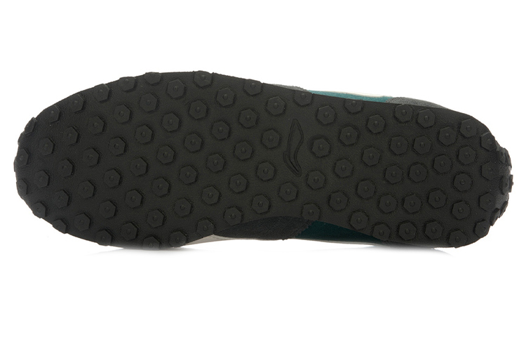 Purchase Li-Ning 3KM II LTR ''Dunkelgrau Grün Weiß'' ALCK121-2
