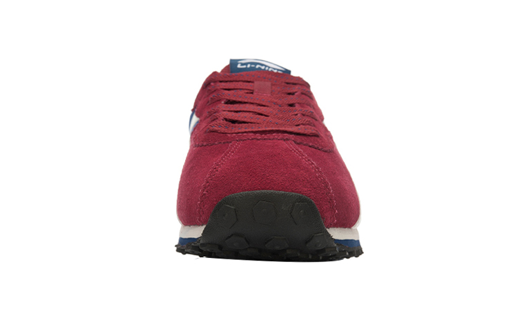 Order Li-Ning 3KM II LTR "Rouge Blanc Bleu" ALCK121-3