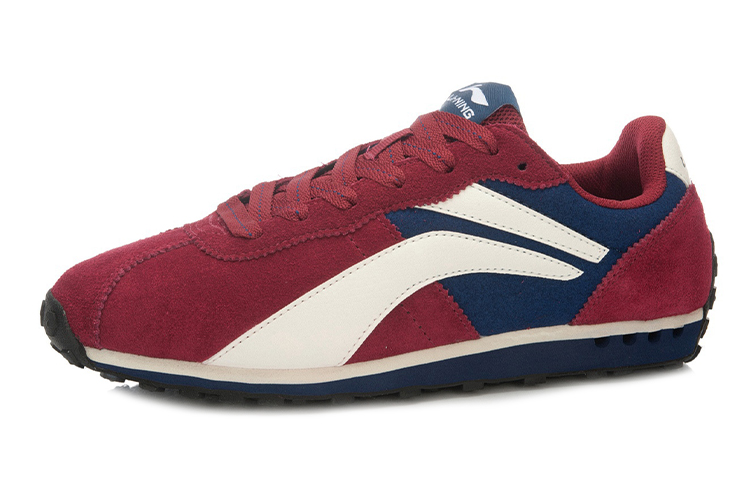 Purchase 리닝 3KM II LTR '레드 화이트 블루' (50 characters) ALCK121-3