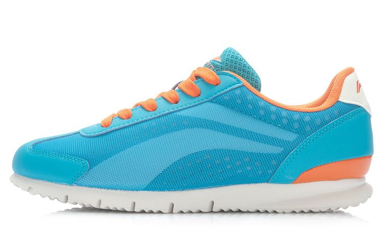 Li-Ning 3KM Light 'Blue Orange' ALCK041-4