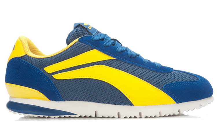 Order Li-Ning 3KM Light ''Bleu Jaune'' ALCK055-6