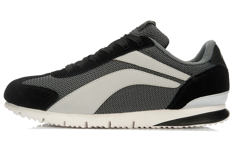 Buy Li-Ning 3KM Light ''Noir Blanc Gris Classique'' ALCK055-7