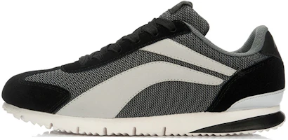 Li-Ning 3KM Light 'Classic Black White Grey' ALCK055-7 Li-Ning 3KM Light 'Classic Black White Grey' ALCK055-7