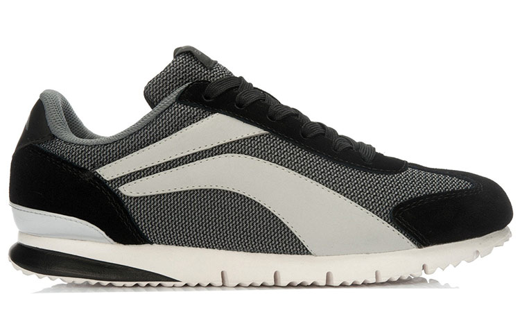 Order Li-Ning 3KM Light ''Noir Blanc Gris Classique'' ALCK055-7