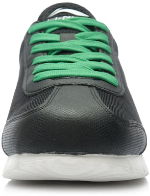 Li-Ning 3KM Light ''Klassisches Laufen Schwarz Grün'' ALCK041-3 Shop Li-Ning 3KM Light ''Klassisches Laufen Schwarz Grün'' ALCK041-3