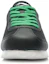 Shop Li-Ning 3KM Light ''Klassisches Laufen Schwarz Grün'' ALCK041-3