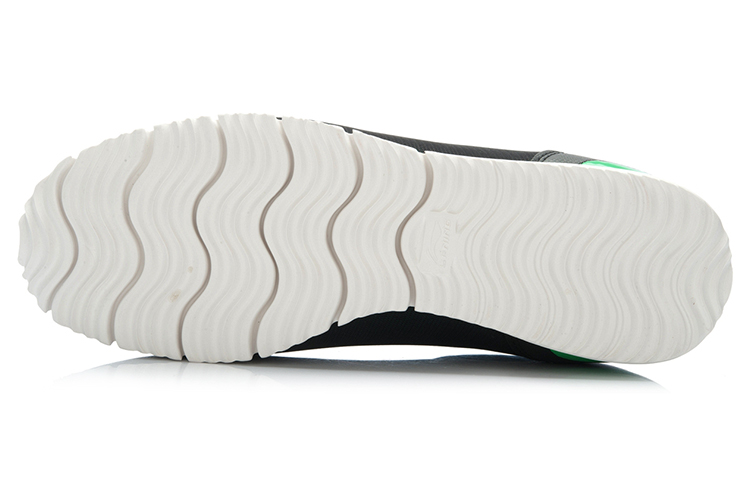 Purchase Li-Ning 3KM Light ''Klassisches Laufen Schwarz Grün'' ALCK041-3
