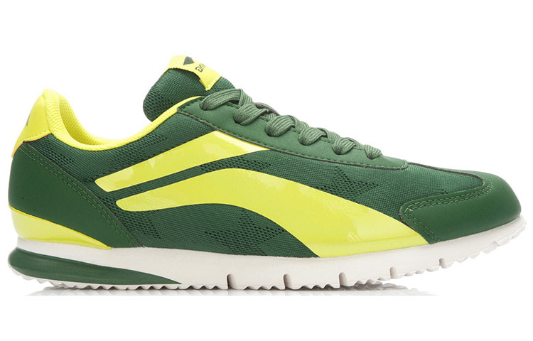 Order Li-Ning 3KM Light ''Vert Jaune'' ALCK055-3