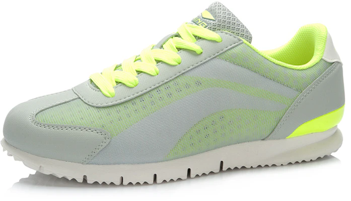 Li-Ning 3KM Light ''Gris Vert'' ALCK041-2 Order Li-Ning 3KM Light ''Gris Vert'' ALCK041-2