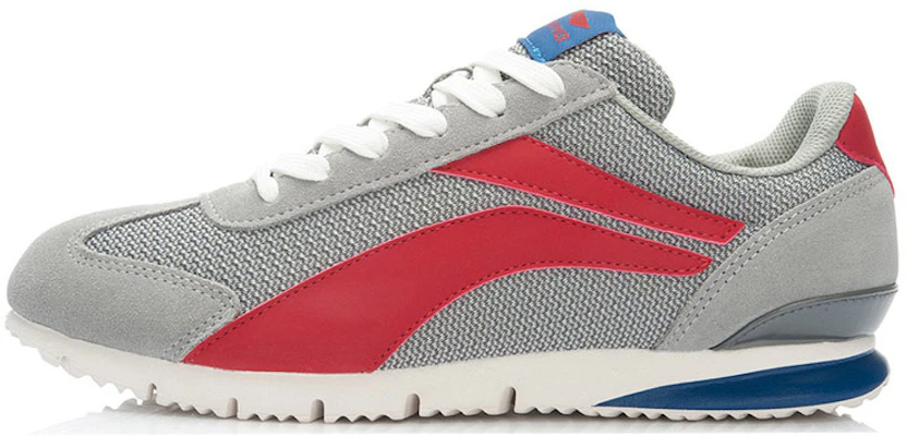 Li-Ning 3KM Light ''Gris Rouge'' ALCK055-4 Buy Li-Ning 3KM Light ''Gris Rouge'' ALCK055-4
