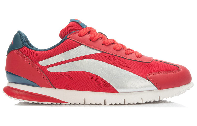 Order Li-Ning 3KM Light ''Rood Wit Blauw'' ALCK055-2