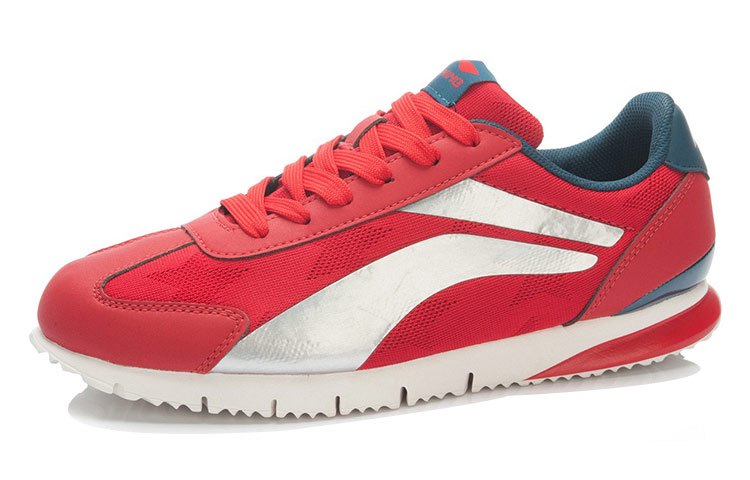 Lookbook Li-Ning 3KM Light ''Rood Wit Blauw'' ALCK055-2
