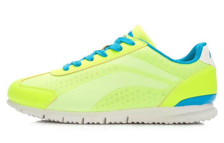 Li-Ning 3KM Light 'Yellow Blue' ALCK041-7