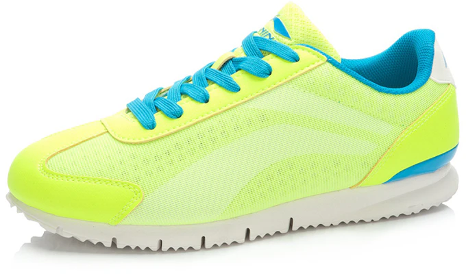 Li-Ning 3KM Light ''Jaune Bleu'' ALCK041-7 Order Li-Ning 3KM Light ''Jaune Bleu'' ALCK041-7