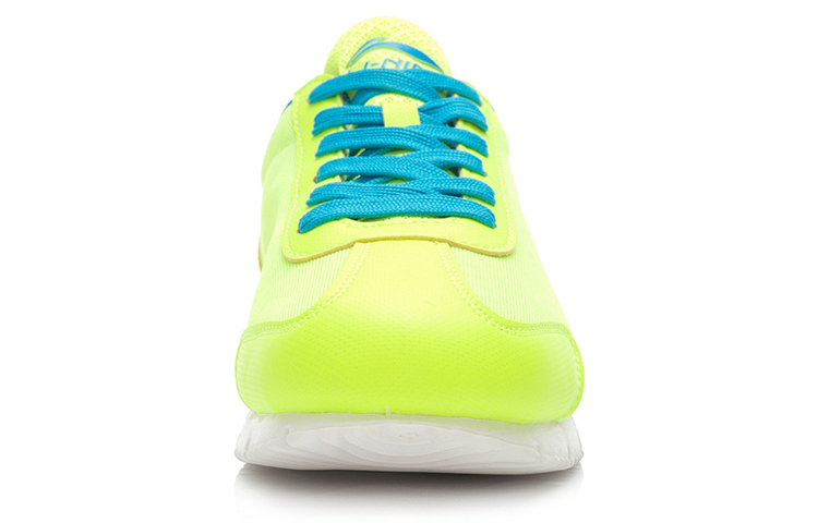 Shop Li-Ning 3KM Light ''Jaune Bleu'' ALCK041-7