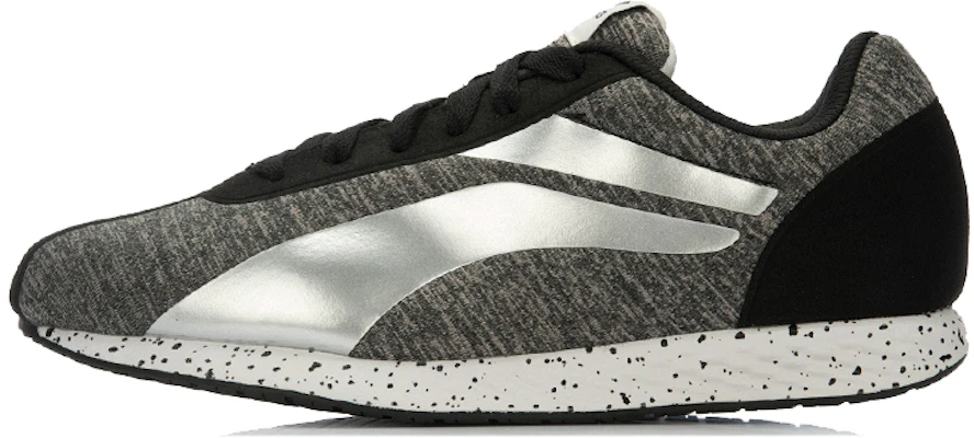 Li-Ning 3KM LNC ''Noir Gris'' ALCL011-1 Buy Li-Ning 3KM LNC ''Noir Gris'' ALCL011-1