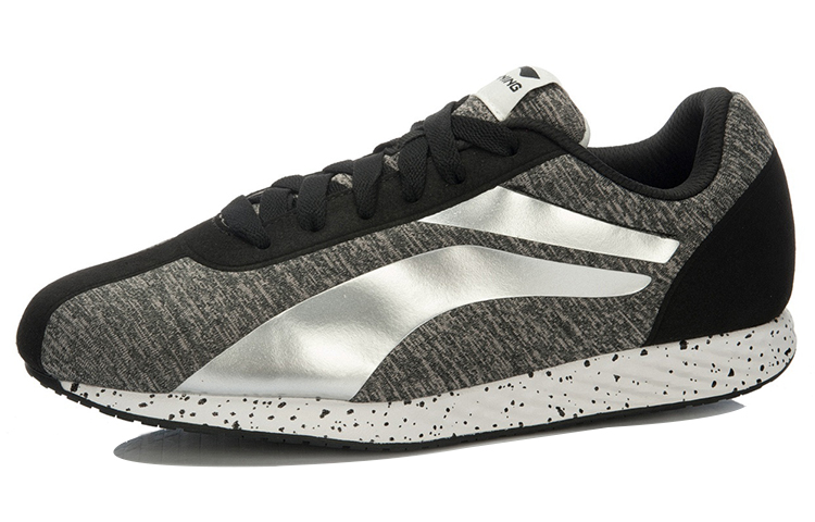Order Li-Ning 3KM LNC ''Noir Gris'' ALCL011-1