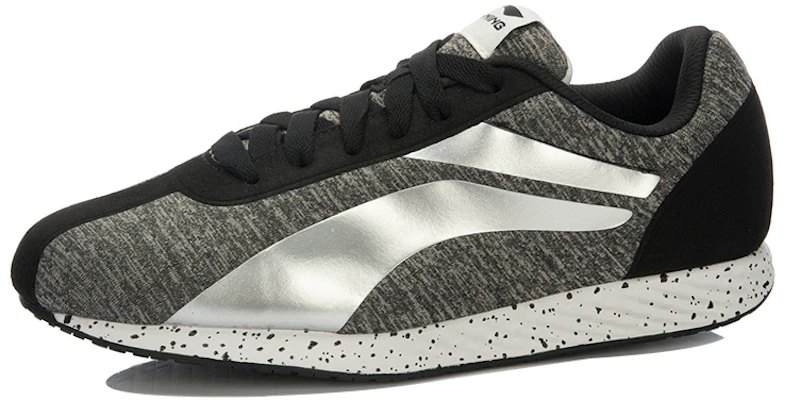Li-Ning 3KM LNC ''Noir Gris'' ALCL011-1 Order Li-Ning 3KM LNC ''Noir Gris'' ALCL011-1