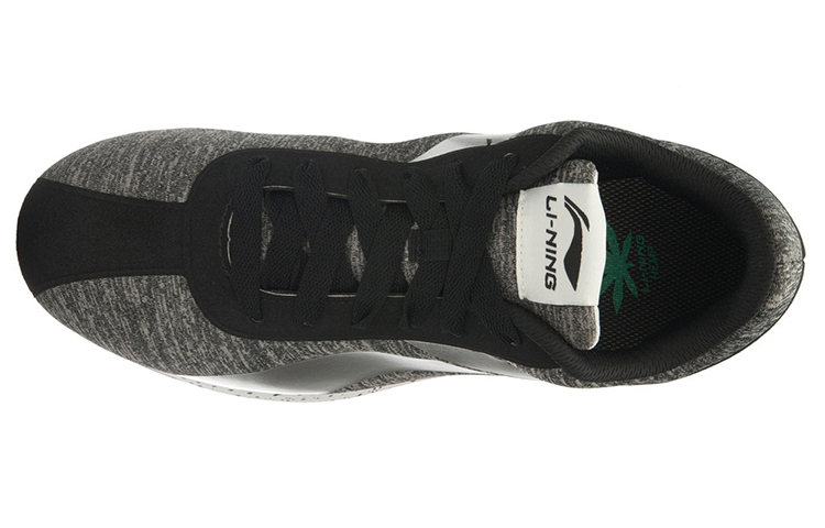 Lookbook Li-Ning 3KM LNC ''Noir Gris'' ALCL011-1