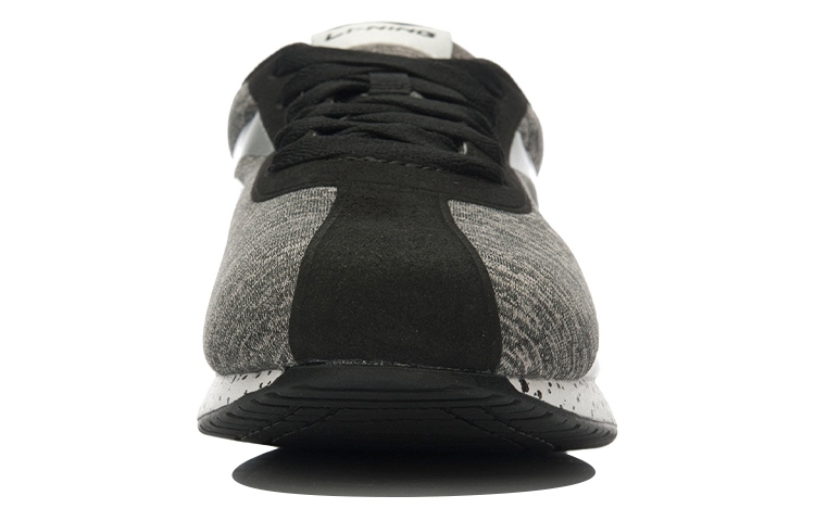 Shop Li-Ning 3KM LNC ''Noir Gris'' ALCL011-1