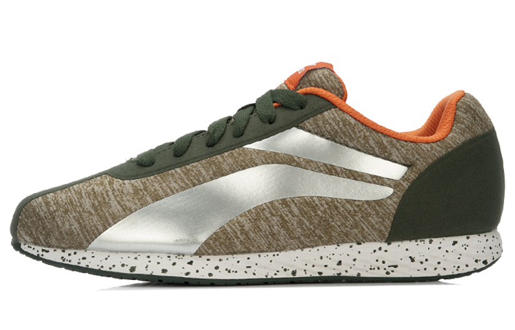 Buy Li-Ning 3KM LNC ''Vert Marron'' ALCL011-4