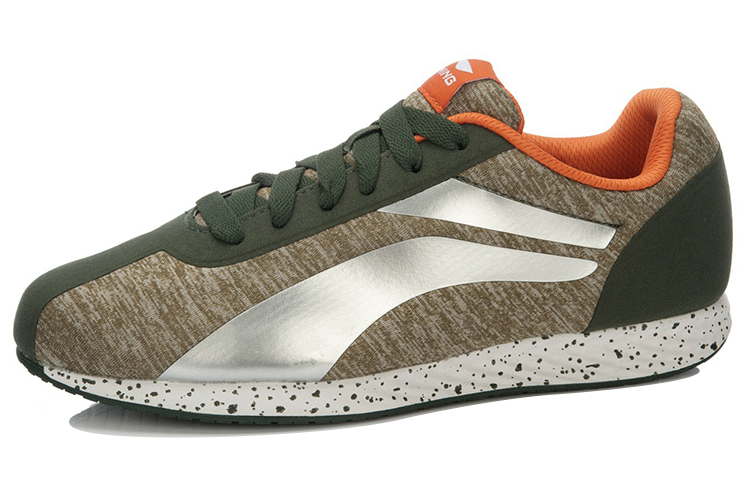 Order Li-Ning 3KM LNC ''Vert Marron'' ALCL011-4