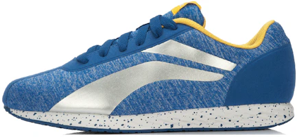 Li-Ning 3KM LNC Classic 'Blue Silver' ALCL011-2 Li-Ning 3KM LNC Classic 'Blue Silver' ALCL011-2