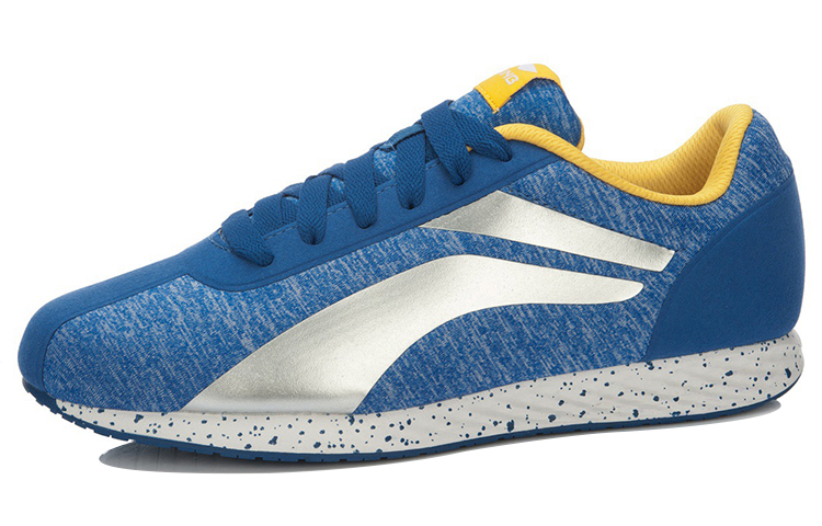 Order Li-Ning 3KM LNC Classique ''Bleu Argent'' ALCL011-2
