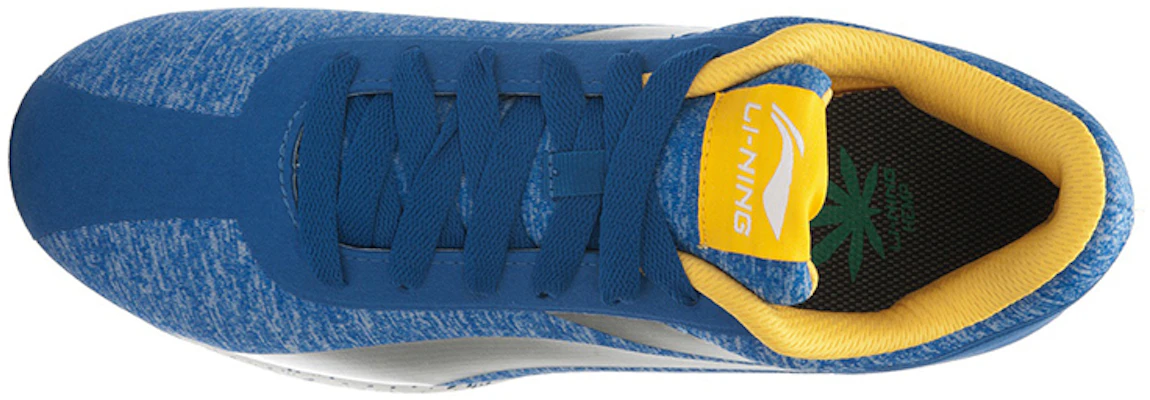Li-Ning 3KM LNC Classique ''Bleu Argent'' ALCL011-2 Lookbook Li-Ning 3KM LNC Classique ''Bleu Argent'' ALCL011-2