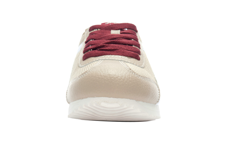 Shop Li-Ning 3KM Low ''Beige Blanc'' ALCJ013-4