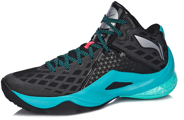 Li-Ning 4 Wade All In Team 4 ''Nero Verde'' ABAM013-4 Order Li-Ning 4 Wade All In Team 4 ''Nero Verde'' ABAM013-4