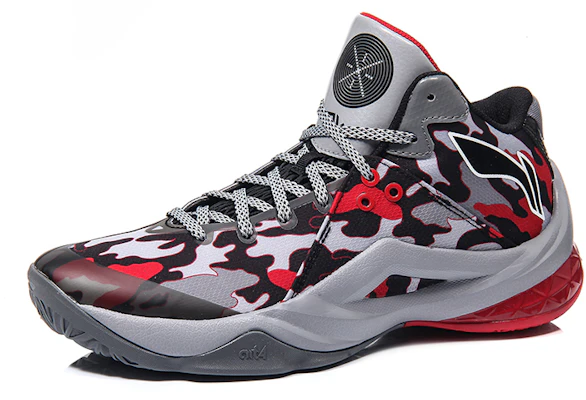 리닝 웨이드 올인 팀 4 '그레이 레드' (Li-Ning Wade All In Team 4 'Grey Red') ABAM013-1 Order 리닝 웨이드 올인 팀 4 '그레이 레드' (Li-Ning Wade All In Team 4 'Grey Red') ABAM013-1