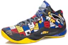 Order Li-Ning 4 Wade All In Team 4 ''Multi Colore'' ABAM013-5