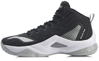 Li-Ning 4 Wade All In Team 4 Return 'Black Grey' ABPP037-1 Li-Ning 4 Wade All In Team 4 Return 'Black Grey' ABPP037-1