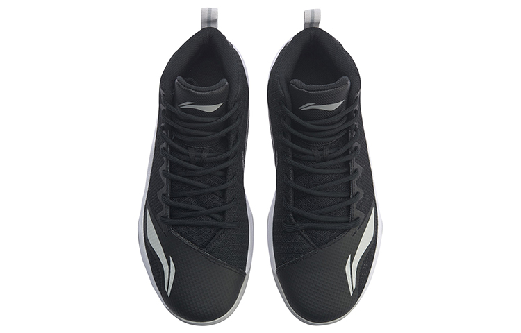 Shop Li-Ning 4 Wade All In Team 4 Return ''Schwarz Grau'' ABPP037-1