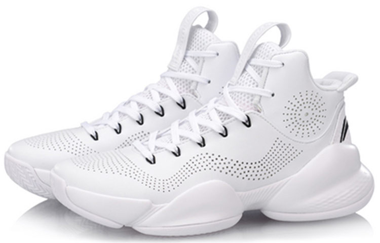 Lookbook Li-Ning 5 Zapatillas Altas ABAN045-3