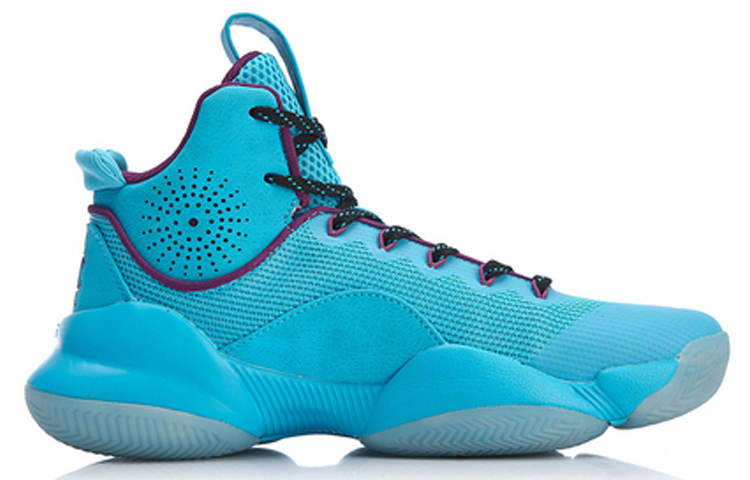Order Li-Ning 5 High-Top Blu Alta ABAN045-6