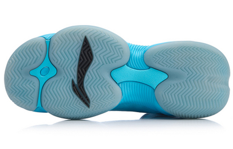 Purchase Li-Ning 5 High-Top Blu Alta ABAN045-6