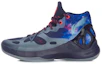 Buy Li-Ning 5 High Top Blau Sneakers ABAM019-7