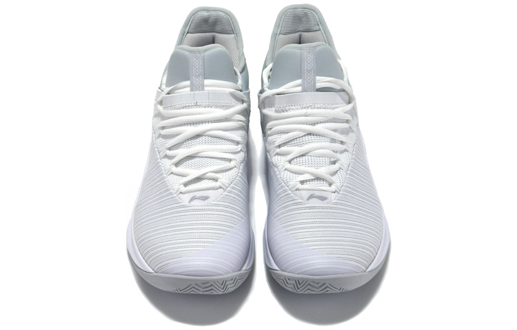Shop Li-Ning 5 Sepatu Mid-Top ABAN051-1