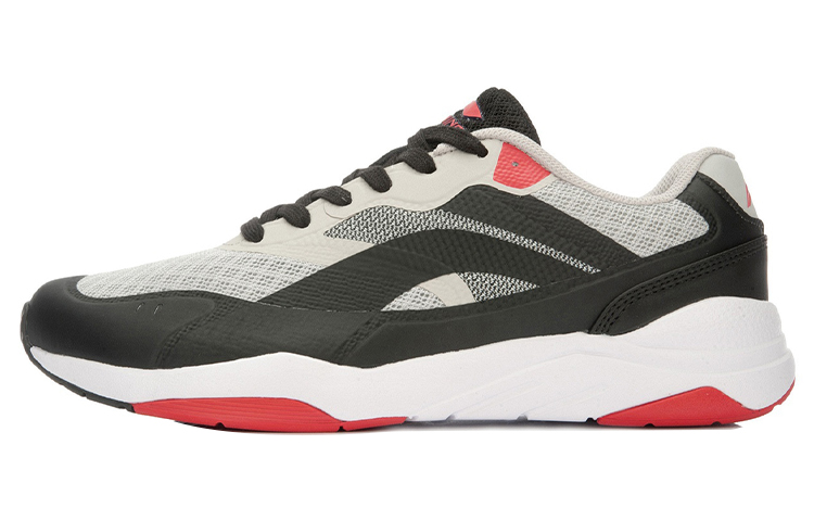 Li-Ning 5KM 'Grey Black Red' ALCL035-7