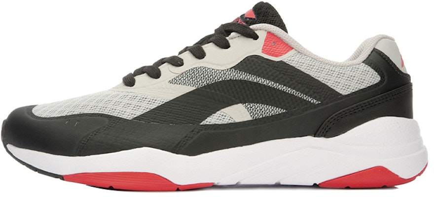 Li-Ning 5KM ''Grigio Nero Rosso'' ALCL035-7 Buy Li-Ning 5KM ''Grigio Nero Rosso'' ALCL035-7