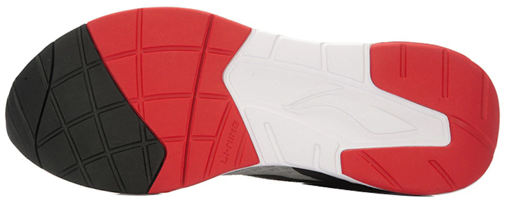 Li-Ning 5KM ''Grigio Nero Rosso'' ALCL035-7 Details for Li-Ning 5KM ''Grigio Nero Rosso'' ALCL035-7