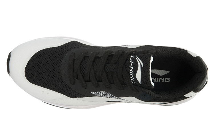 Lookbook Li-Ning 5KM ''Bianco Nero'' ALCL035-1