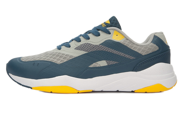 Li-Ning 5KM Low 'Grey Blue' ALCL035-6