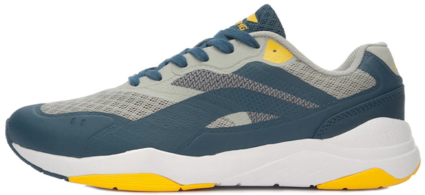 Li-Ning 5KM Low ''Grigio Blu'' ALCL035-6 Buy Li-Ning 5KM Low ''Grigio Blu'' ALCL035-6