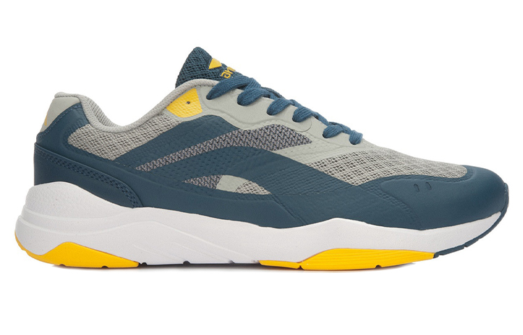Order Li-Ning 5KM Low ''Grigio Blu'' ALCL035-6