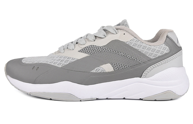 Li-Ning 5KM Low 'Grey White' ALCL035-3