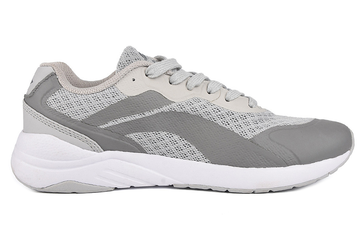 Order Li-Ning 5KM Low ''Grigio Bianco'' ALCL035-3